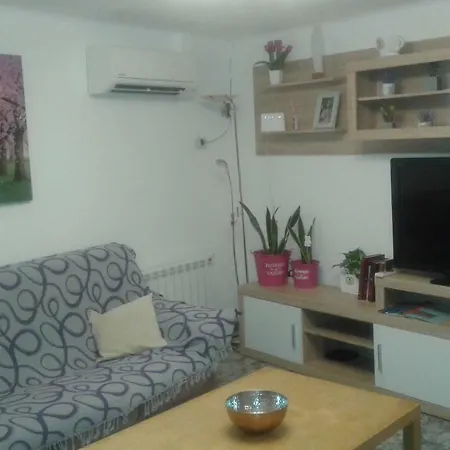Ca La Miquela Holiday home Albages